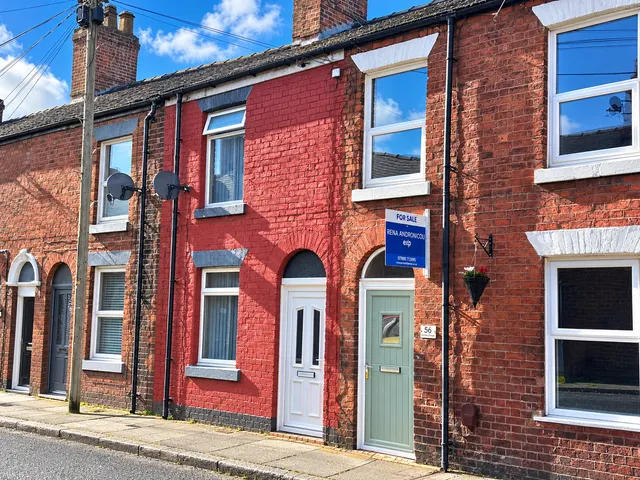 Welles Street, Sandbach, CW11, photo 1