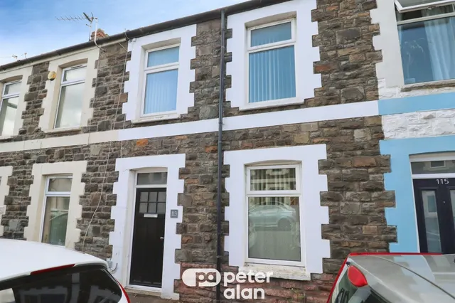 Bedford Street, Cardiff, CF24, photo 1
