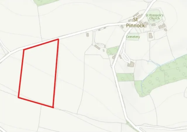 Photo 2 — Between The Mill &amp; South E Of The Methodist Church, St Pinnock, PL14 4NA