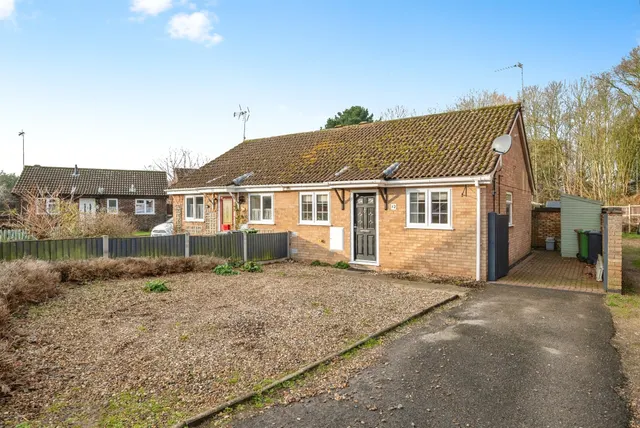 Osborne Close, North Walsham, NR28, photo 1