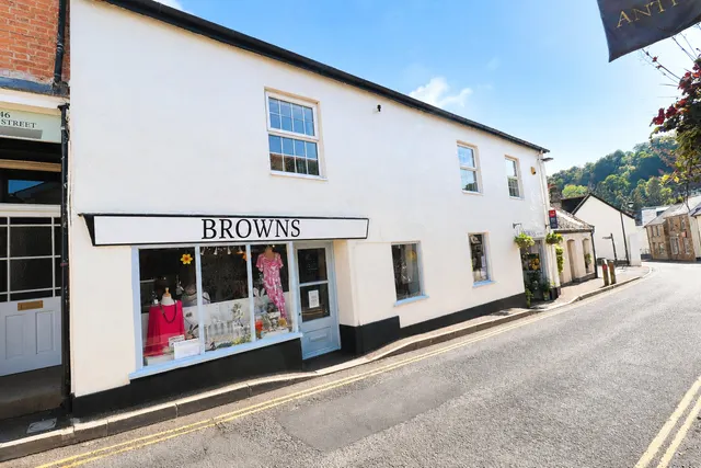 High Street, Dulverton, TA22, photo 1