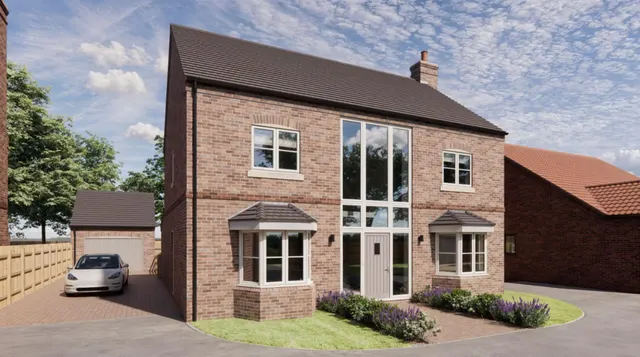 Thoresby Road, Tetney, DN36, photo 1