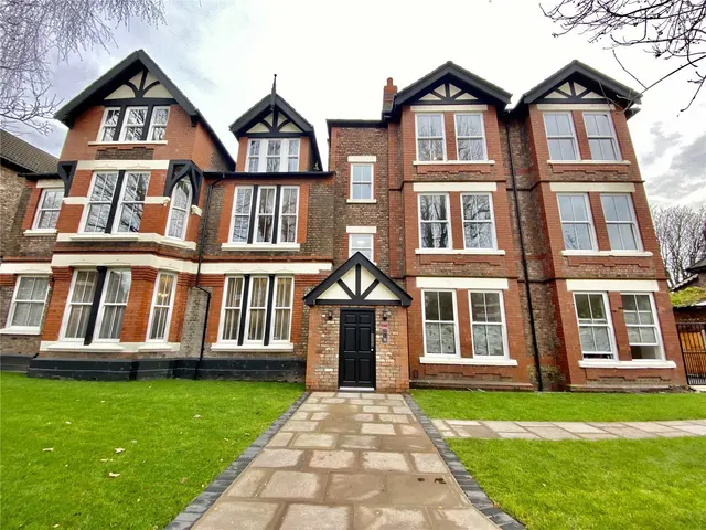 Sandringham Drive, Liverpool, L17, photo 1