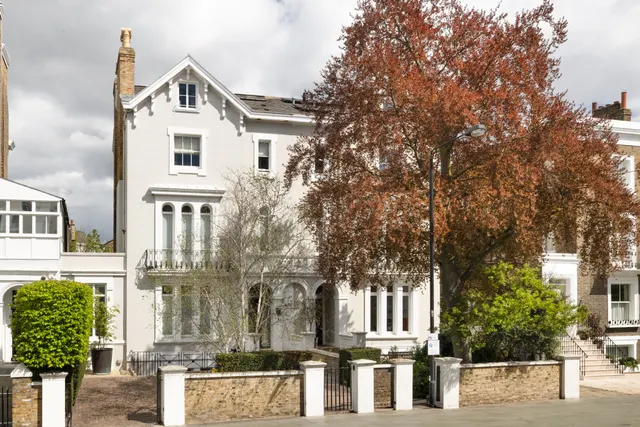 Kensington Park Road, Notting Hill, London, photo 1
