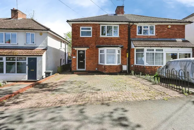 Lyndworth Road, Birmingham, B30, photo 1