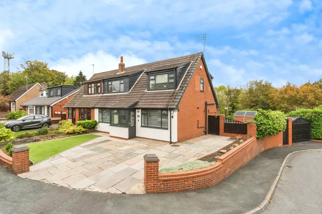 Lancaster Avenue, Manchester, M46, photo 2