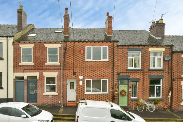 Leycett Road, Scot Hay, ST5, photo 1