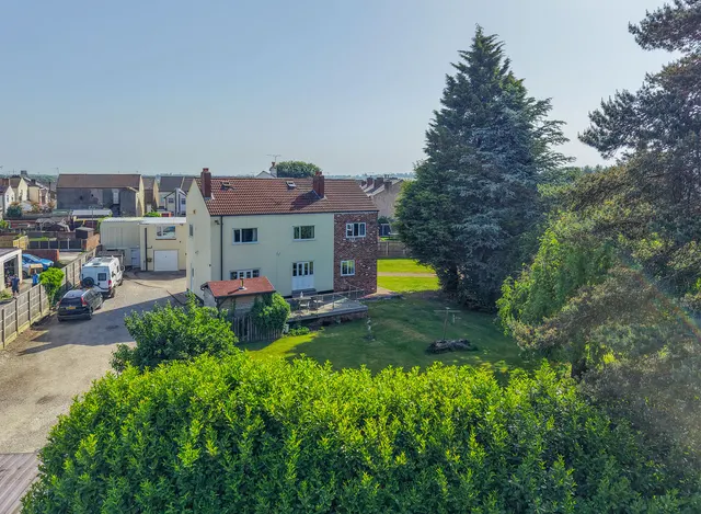 Market Street, Clay Cross, S45, photo 1