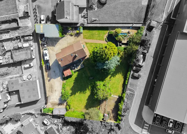Market Street, Clay Cross, S45, photo 3