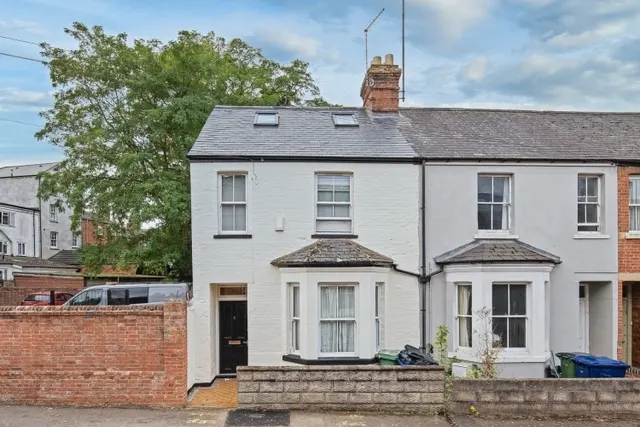 5 bedroom house, Boulter Street, East Oxford, OX4