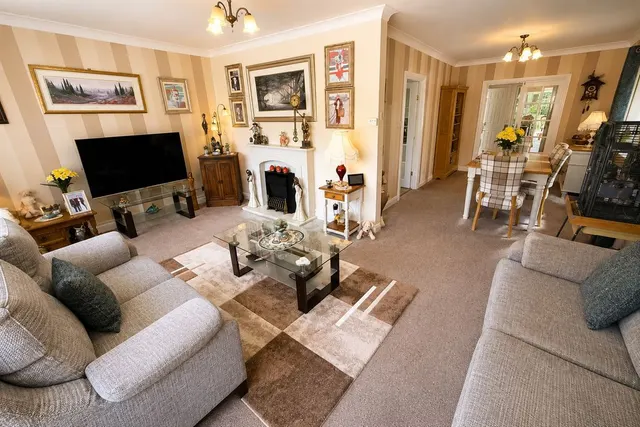 Photo 2 — Hough Road, Barkston