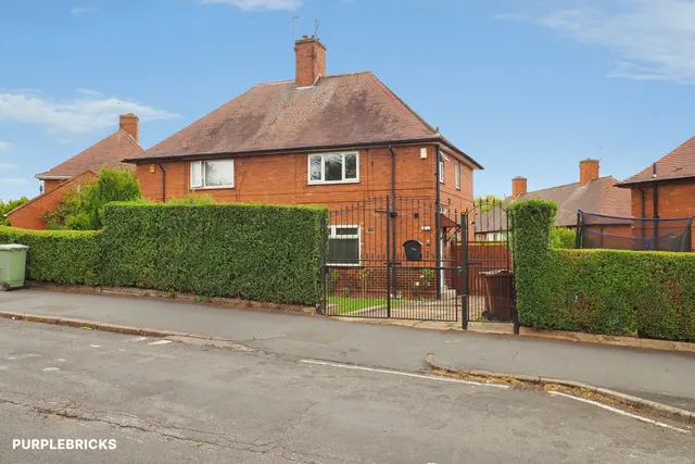 Bradfield Road, Nottingham, NG8, photo 1