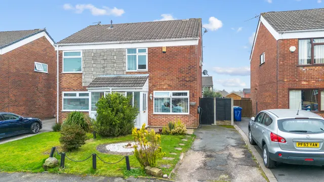 Allscott Way, Ashton-In-Makerfield, Wigan, Wigan, WN4 8PL, photo 1