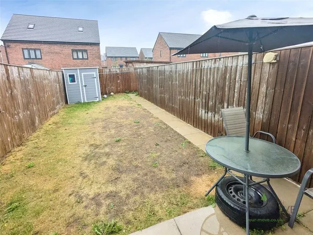 Photo 2 — Foxby Mews, Gainsborough, Lincolnshire, DN21