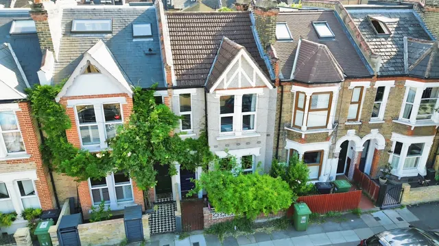 Photo 2 — Longhurst Road, London