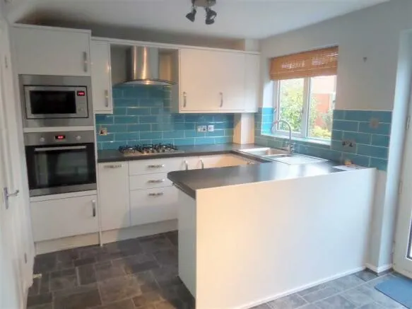 Photo 2 — Hambleton Drive, Penwortham, Lancashire, PR1 9US