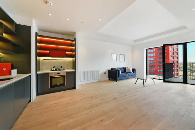 Modena House, London City Island, E14, photo 1