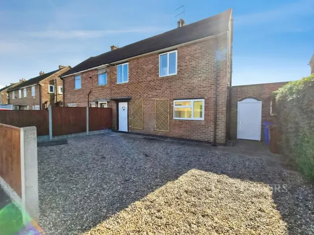 Rutland Avenue, Borrowash, DE72, photo 1