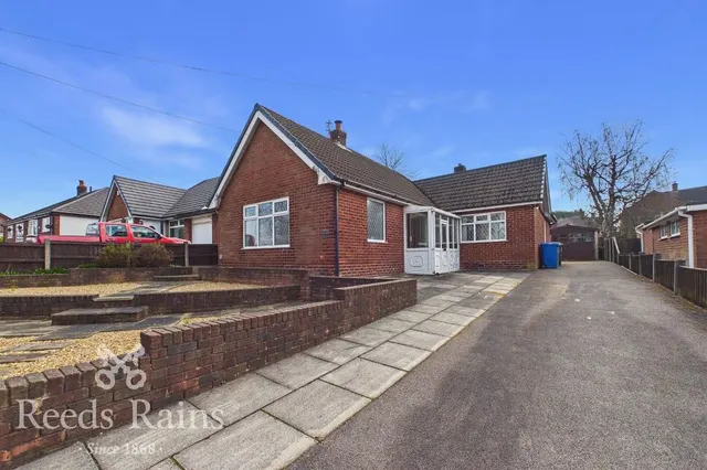 Photo 2 — Grosvenor Road, Chorley, Lancashire, PR7