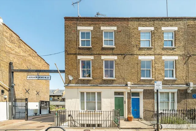 Blythe Road, W14, photo 1