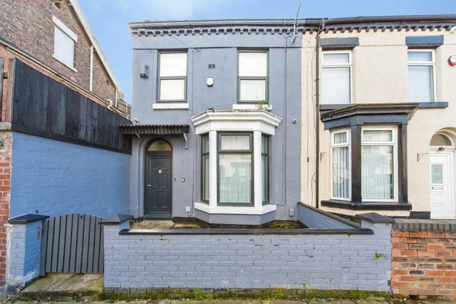 Chepstow Street, Liverpool, L4, photo 1