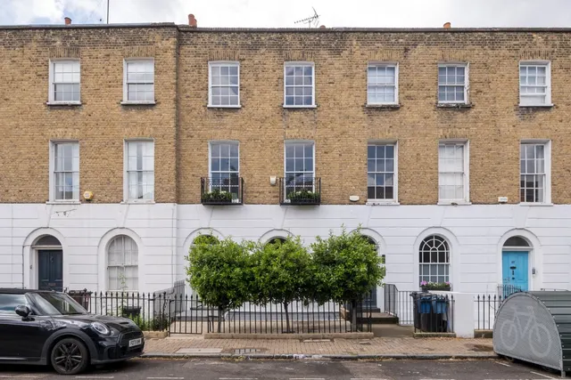 Shepherdess Walk, Hackney, N1, photo 1