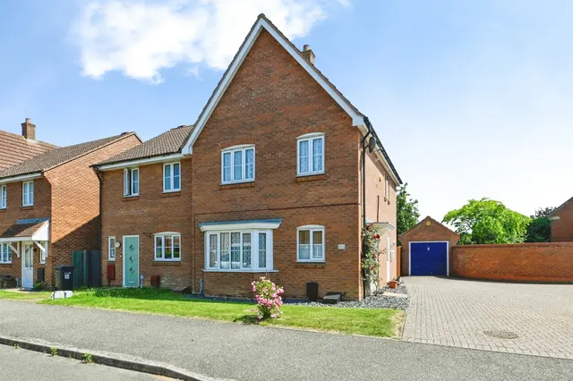 Landseer Drive, DOWNHAM MARKET, photo 1