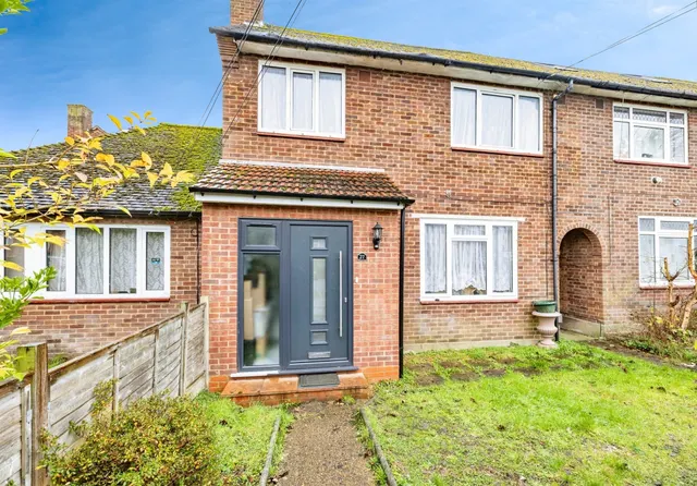 Fairfield Avenue, Watford, WD19, photo 1