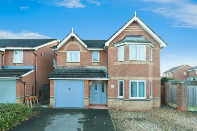 James Atkinson Way, Crewe, CW1, photo 1