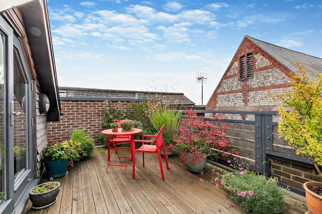 Photo 2 — St. Nicholas Lane, Lewes, East Sussex, BN7 2JZ