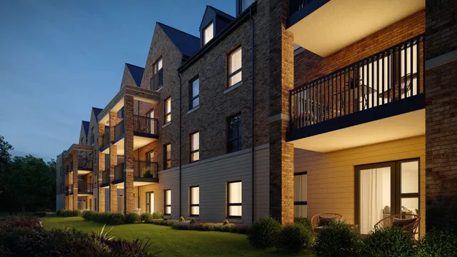 Photo 3 — Priory Road, Stamford, PE9