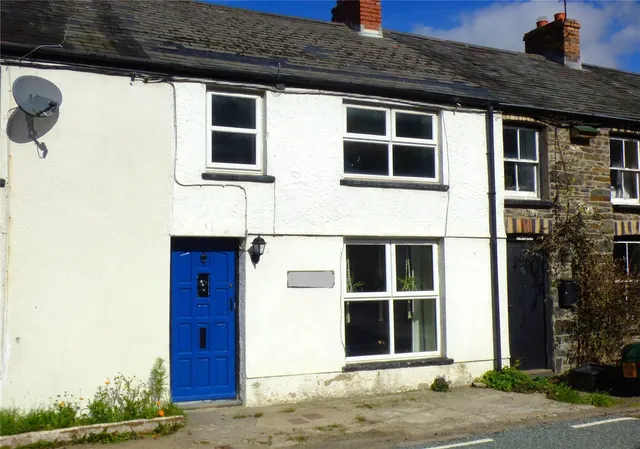 Pentre Llyn, Llanilar, SY23, photo 2