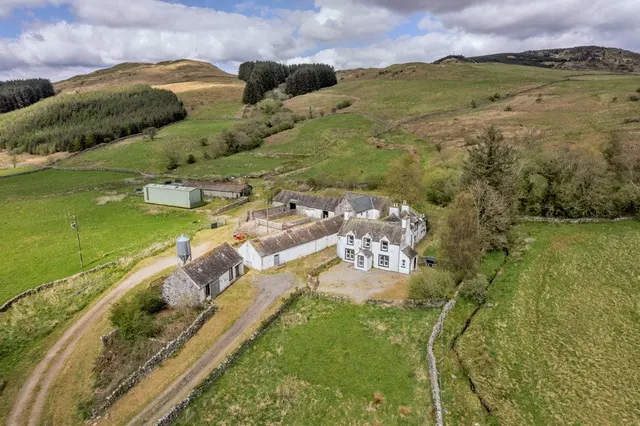 Culreoch Farm, Gatehouse Of Fleet, Castle Douglas, Dumfries & Galloway, DG7 2BN, photo 1
