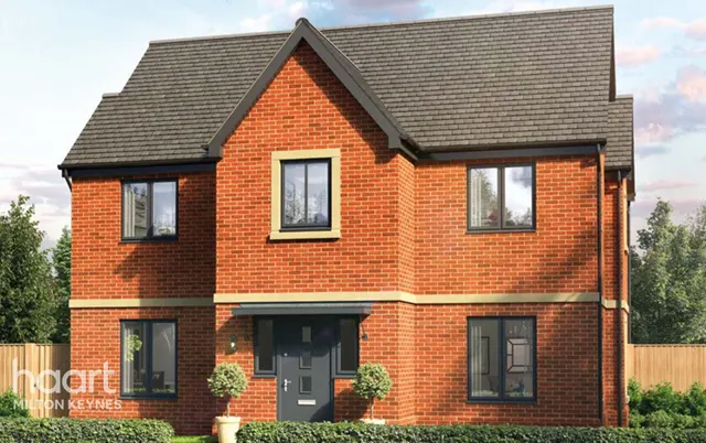 Hunsbury Grange, Northampton, NN5, photo 1