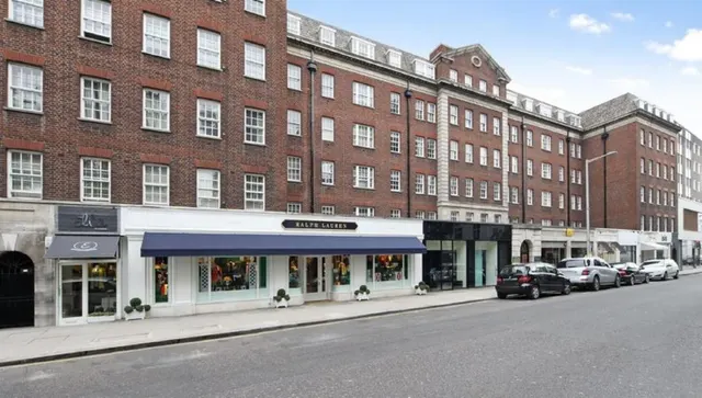 Pelham Court, South Kensington, photo 1