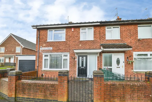 Talbot Street, Stockton-On-Tees, photo 1