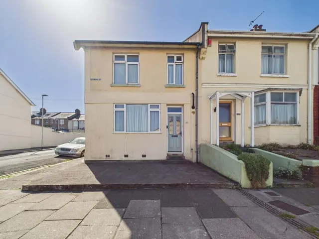 Browning Road, Plymouth, photo 1