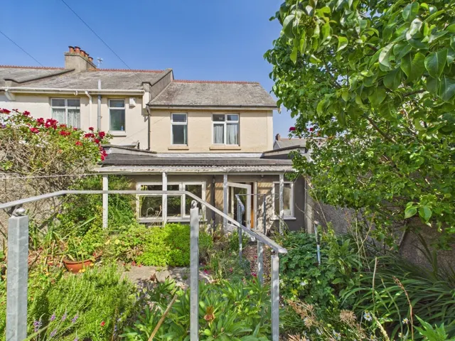 Photo 2 — Browning Road, Plymouth
