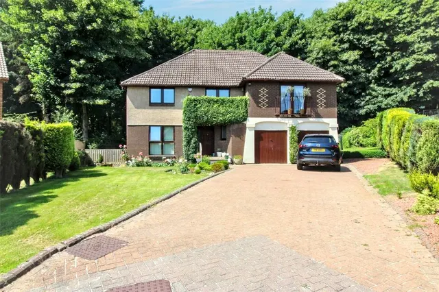 Mount Frost Place, Markinch, Fife, KY7, photo 1