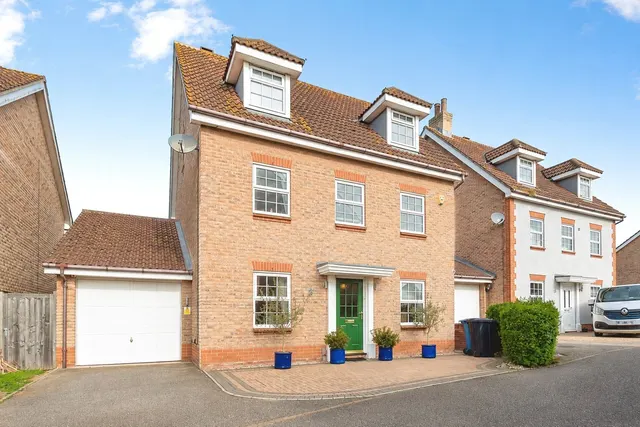 Herbert Close, Sudbury, Suffolk, CO10, photo 1