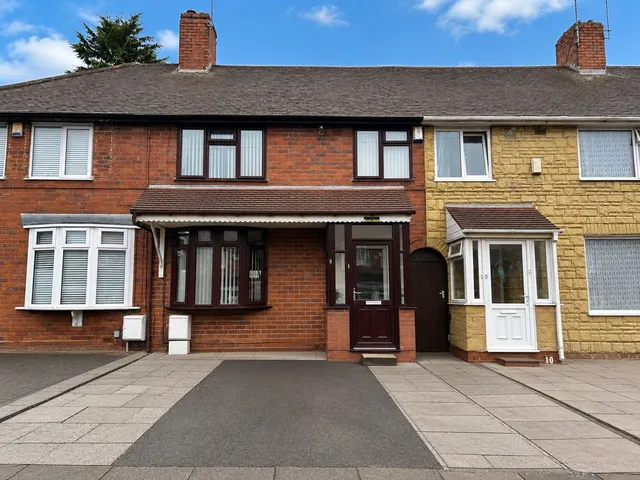 Wingfield Road, Great Barr, B42, photo 1