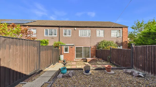 Fellowes Gardens, Fletton, Peterborough, photo 1