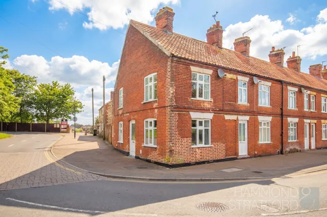 Elm Terrace, Wymondham, photo 3