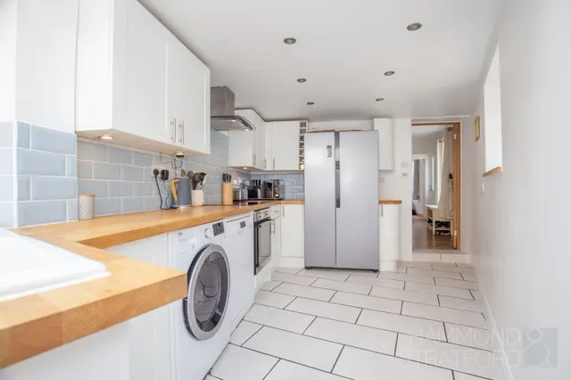 Elm Terrace, Wymondham, photo 1
