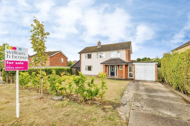Sudbrooke Lane, Nettleham, Lincoln, photo 1