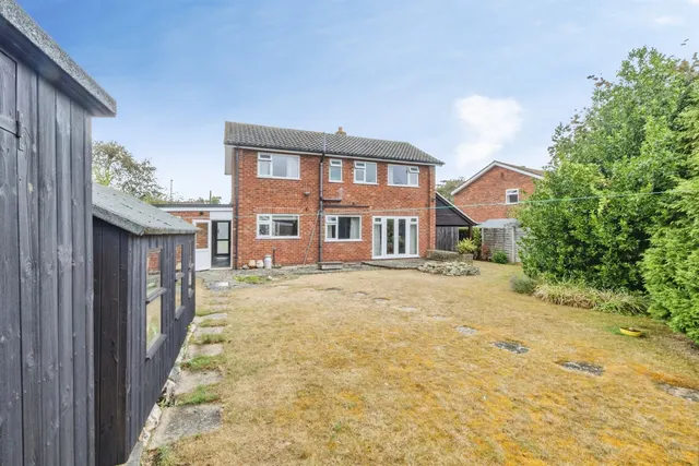 Photo 2 — Sudbrooke Lane, Nettleham, Lincoln