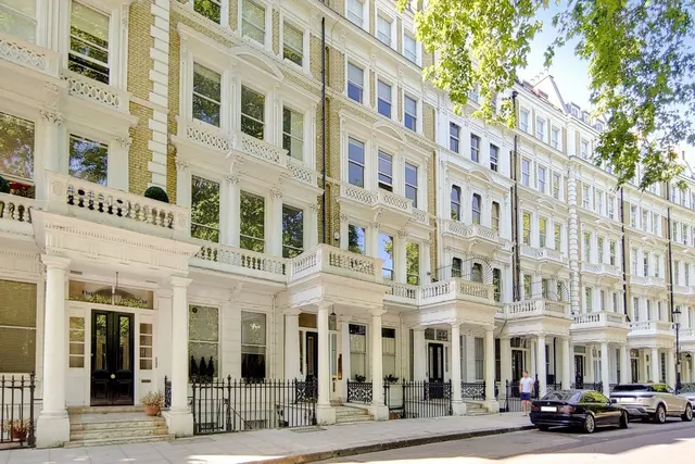 Courtfield Gardens, Earl's Court, SW5, photo 1