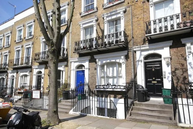 Huntingdon Street, Barnsbury, N1, photo 3