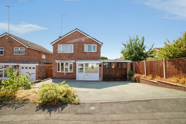 Amber Grove, Alfreton, DE55, photo 1