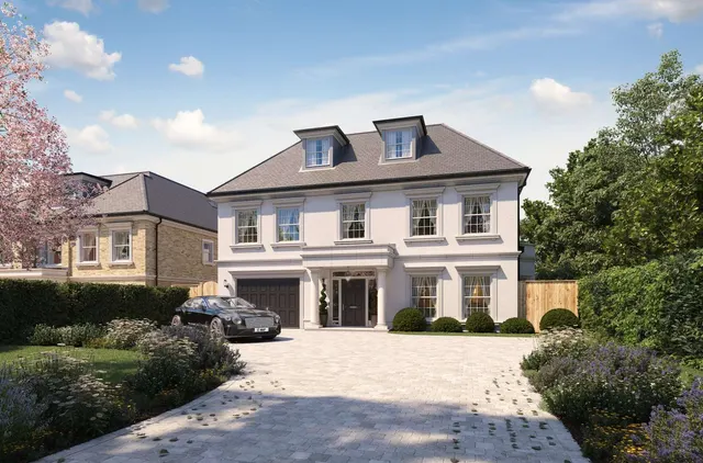 Woodside Road, Cobham, Surrey, KT11 2QR, photo 1